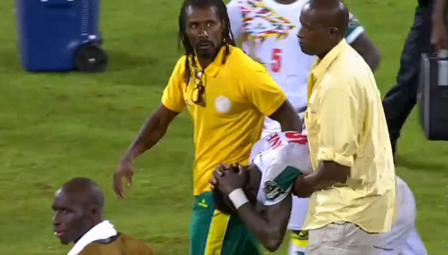 Aliou Cissé sur la performance de Mané: « L’attente est grande mais tout seul il n’y arrivera pas »