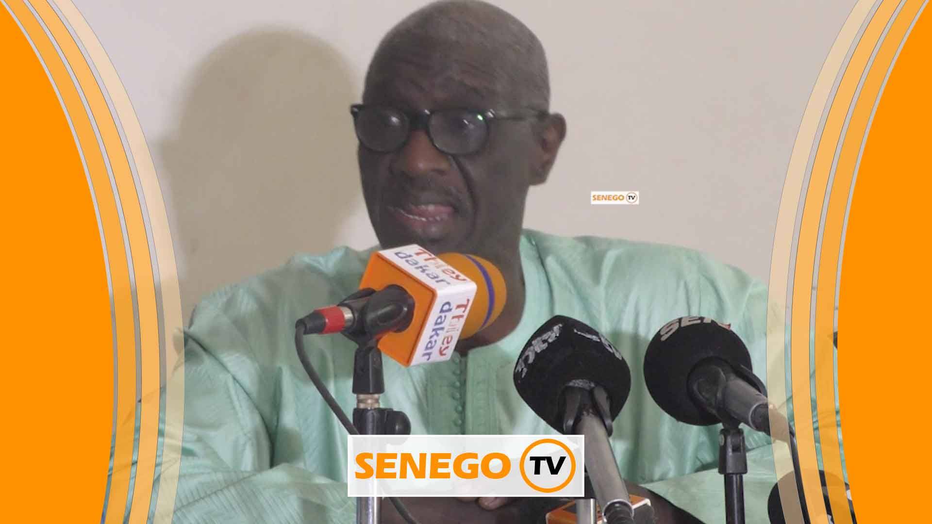 Senego Tv - Opération de désencombrement - Santy Agne avertit: "Mairie Bi Dina..."