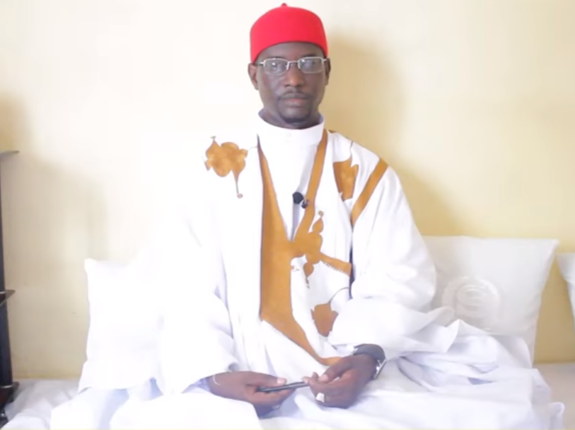 Video: Serigne Massène Mbaye promet à Macky Sall un second mandat pour son…