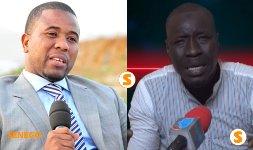 Vidéo – Abdou Karim Guèye tance Bougane Guèye Dani après ses critiques sur Sonko: « Il est… »