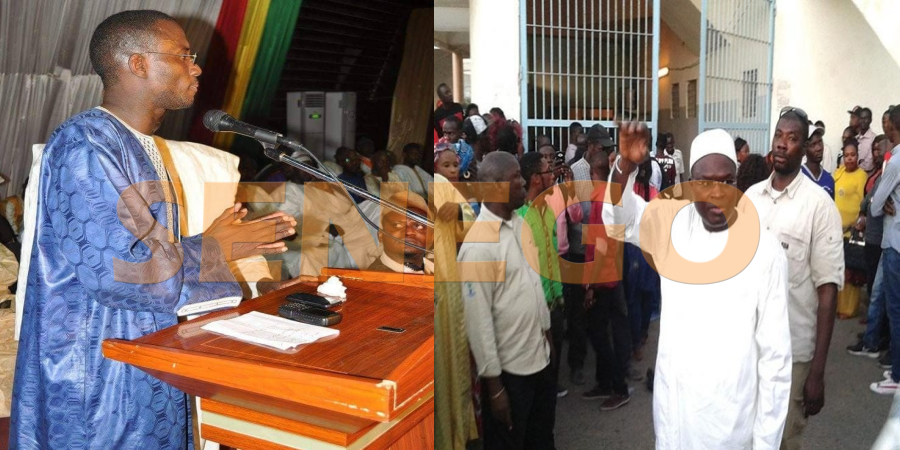 Révocation Khalifa Sall: « Jamahatoul Ihsanne » interpelle le président Macky Sall…