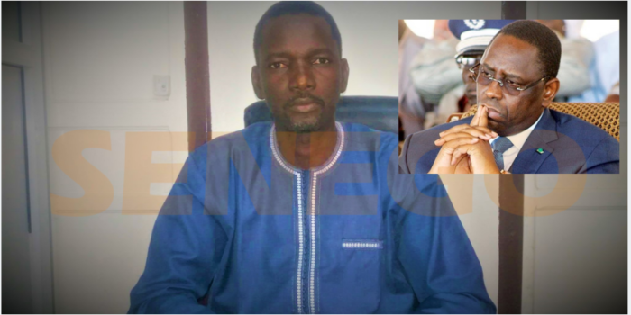 Talla Cissé : « Même oublié, Kaffrine va parrainer le président Macky Sall »