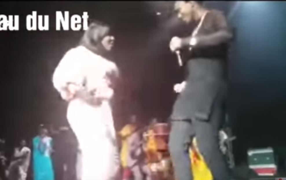 Vidéo – Ndiolé Tall, Dame Séne et Wally Seck enflamment l’Arena de Genève