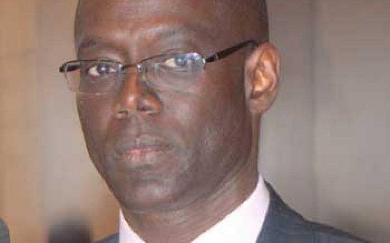 Le geste de Thierno Alassane Sall que tous les politiciens doivent imiter