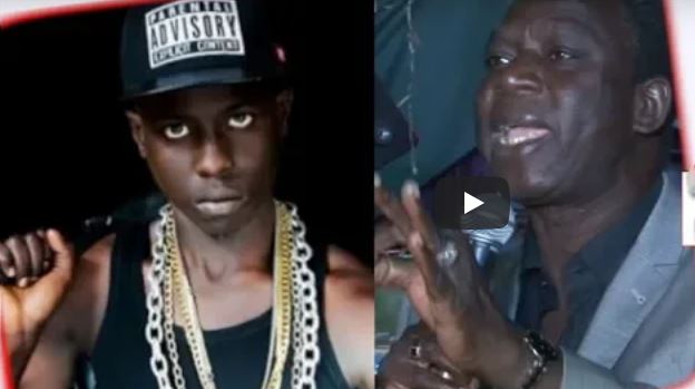 Vidéo – Affaire faux-billets : Thione Seck s’embrouille avec un journaliste à cause de Ngaaka Blindé. Regardez !