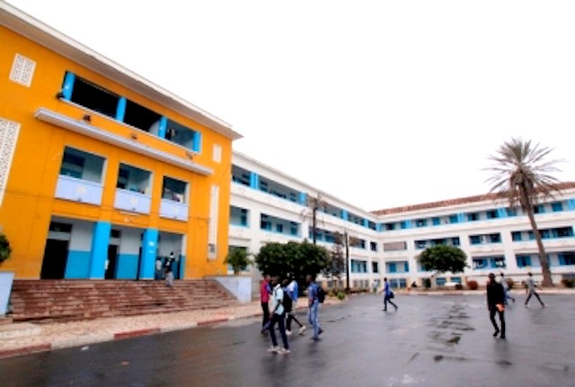 UCAD-Campus UCAD-Campus