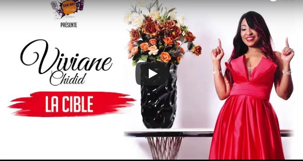 Audio : « La cible », Viviane dédié son nouveau single à ses détracteurs