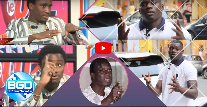 Vidéos – Après les terribles révélations de Guin Thieuss, Wally Seck apporte des éclaircissements