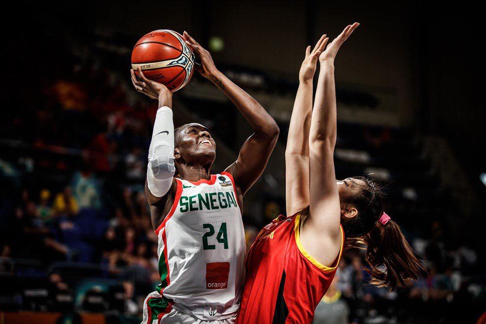 (09 Photos ) – En images le match Sénégal vs Chine