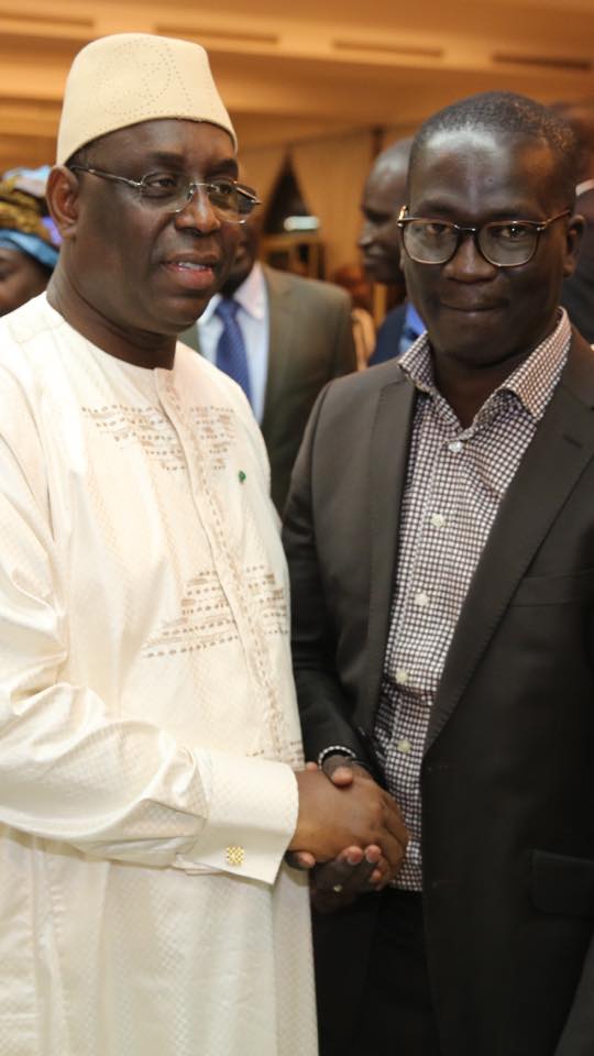 Rencontre de parrainage au Grand théâtre: “Baresi” Cissé le patron de Jeuf Jel clash sévèrement son ex allié Talla Sylla
