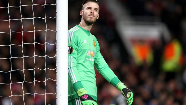 Vidéo – Regardez l’incroyable arrêt de De Gea sur une missile de CR7 !