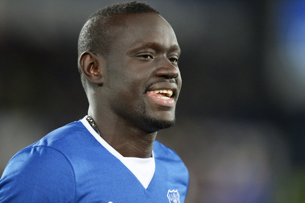 Everton: Baye Oumar Niasse indésirable chez les supporters