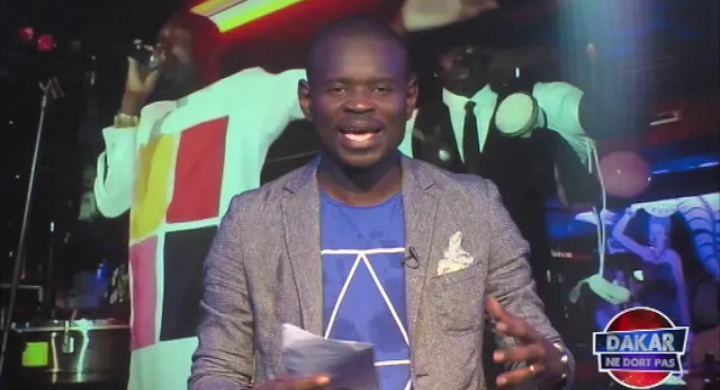 Vidéo: 1er numéro de « Dakar Ne Dort Pas » avec Pape Cheikh Diallo
