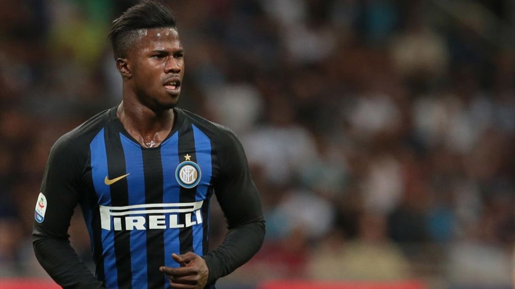 Inter – AC Milan : Keita Baldé absent du onze de départ