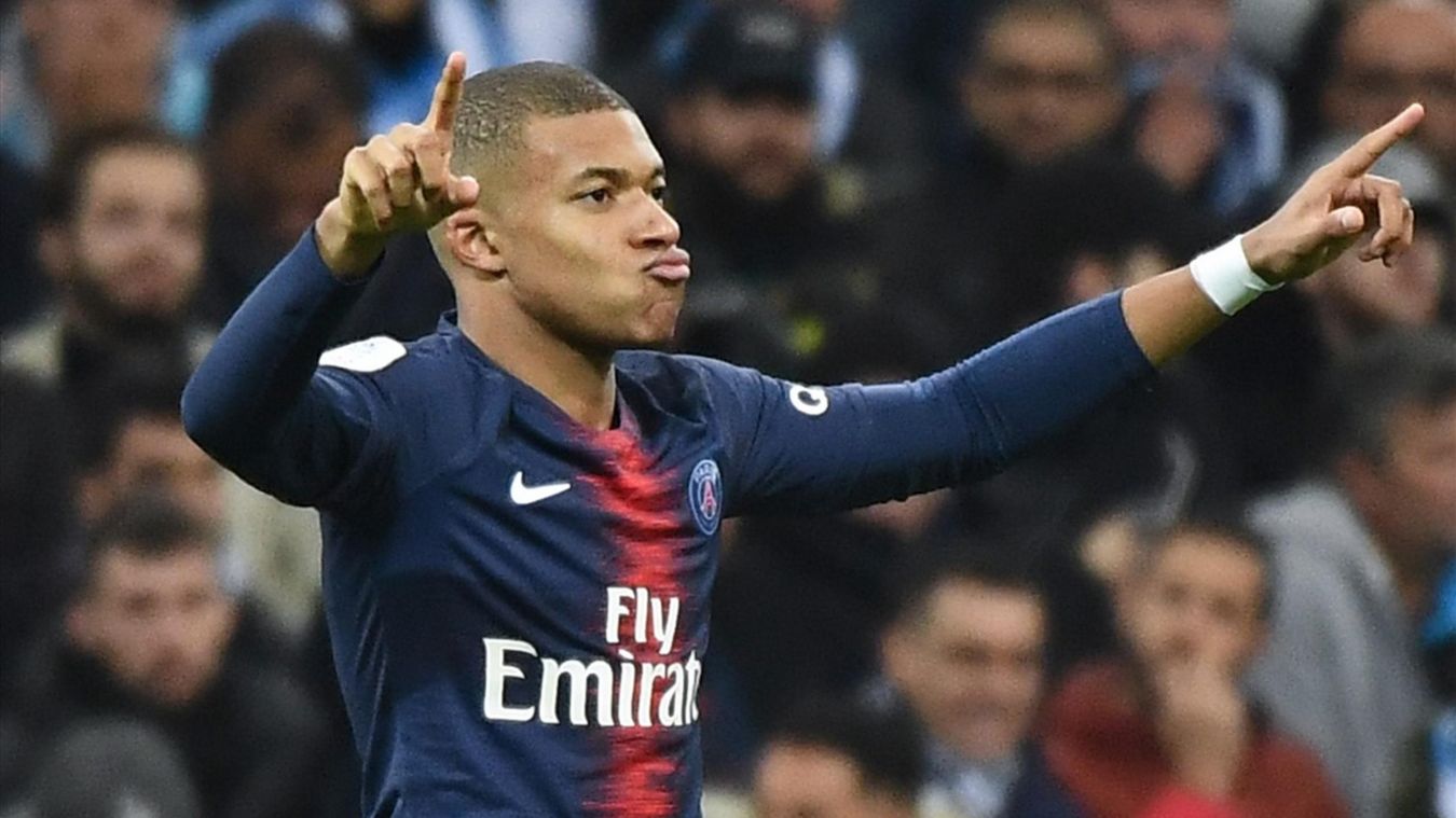 Vidéo résumé-OM vs PSG: Mbappé et Draxler offrent le clasico à Paris