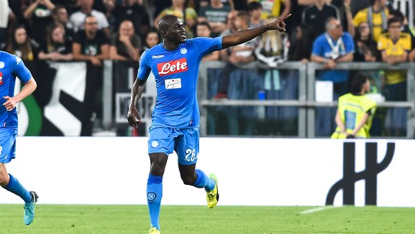 Mercato: Après Barcelone, Man Utd et Chelsea aussi dans le coup pour Koulibaly