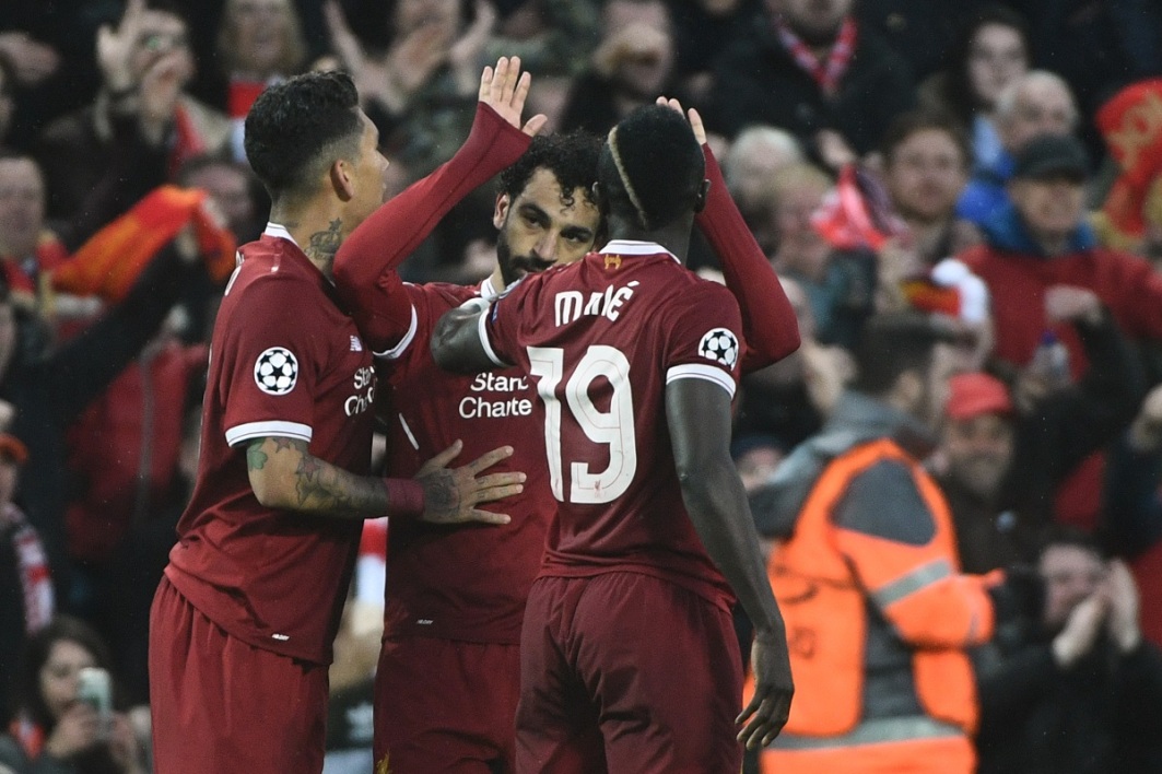 Vidéo – Liverpool: Sadio Mané inscrit son premier but de la saison en LDC