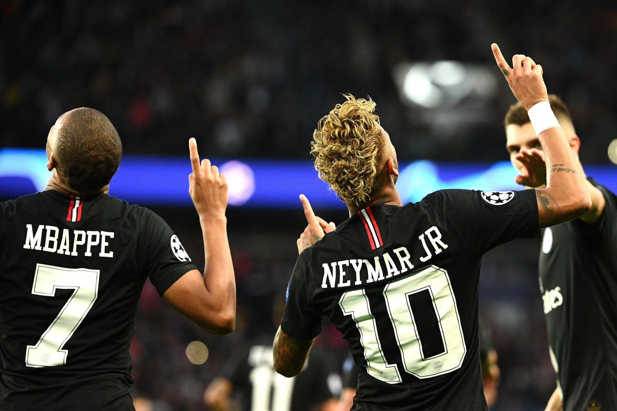 Vidéo résumé – LDC: le PSG écrase l’Etoile Rouge
