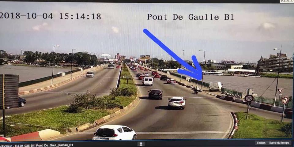 Côte d’Ivoire : Plusieurs morts après la chute d’un mini car dans une lagune à Abidjan