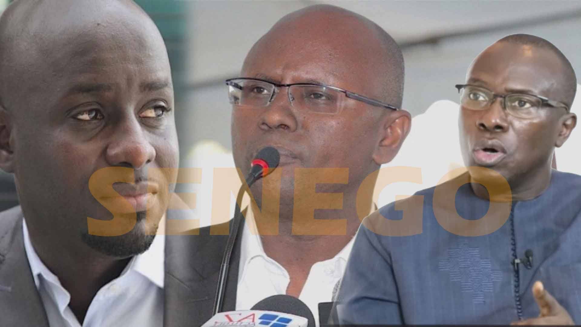 Vidéo – La morale de Thierno Bocoum à Moussa Sy, Soulyemane Ndéne Ndiaye et Cie…