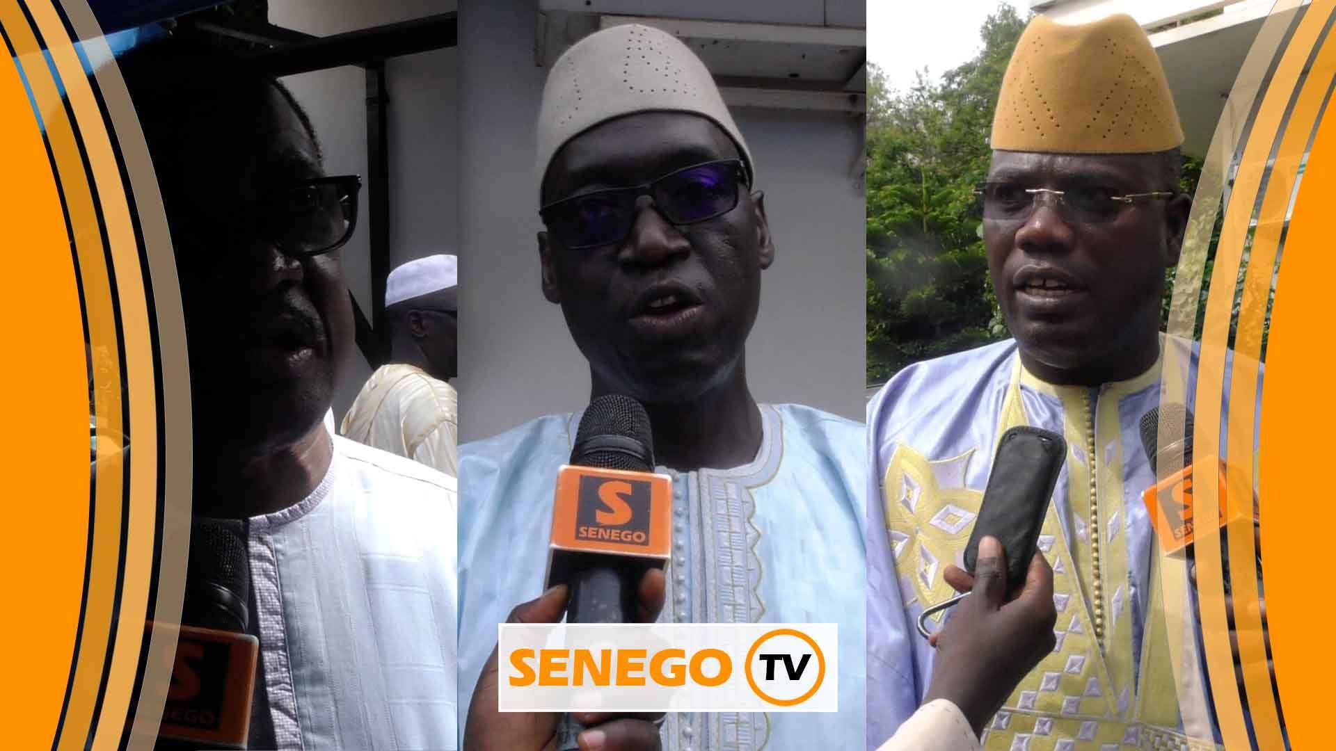 Senego TV: décès de Khady Ndiaye – L’Assemblée nationale et le Palais rendent un dernier hommage…