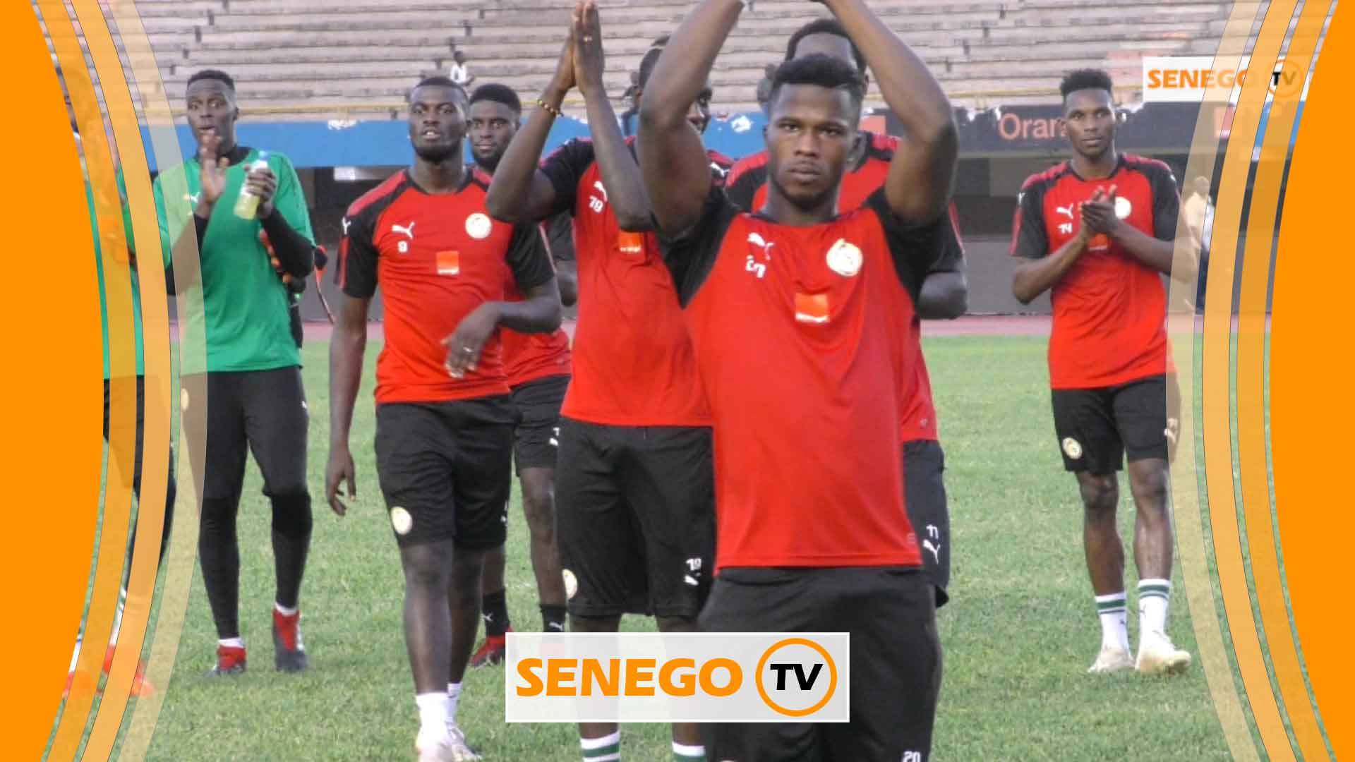 Senego Tv – Contre Soudan, les « Lions » ont procédé aux derniers réglages…
