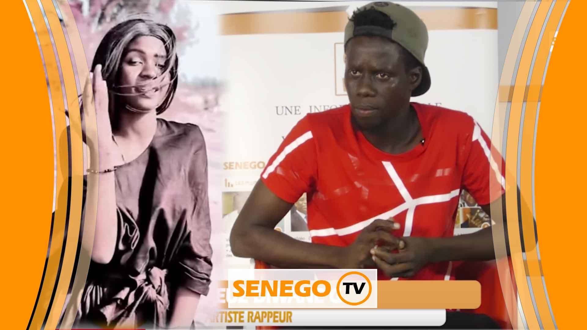 Senego Tv – Leuz Diwane G :  « Ki reprendre sama son yakhal nama lou bari »