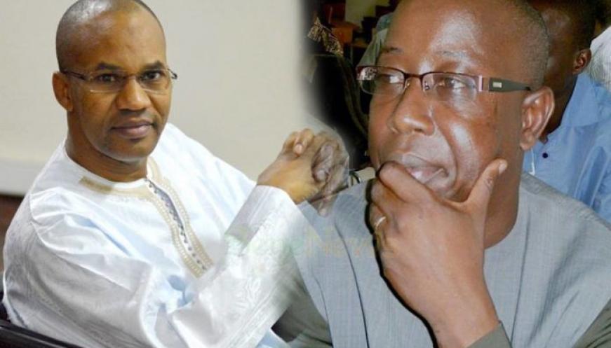 Video- Le Garouwalé de Lamine Samba à Mamadou I. Kane, Alassane S. Diop et Antoine Bakhoum…