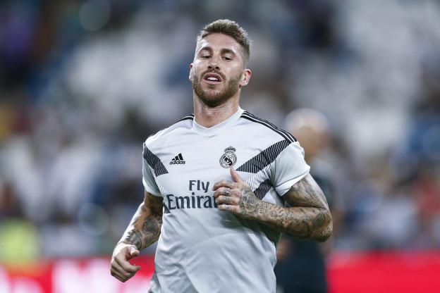 Tensions à l’entrainement, Sergio Ramos s’excuse — Real Madrid Tensions à l’entrainement, Sergio Ramos s’excuse — Real Madrid