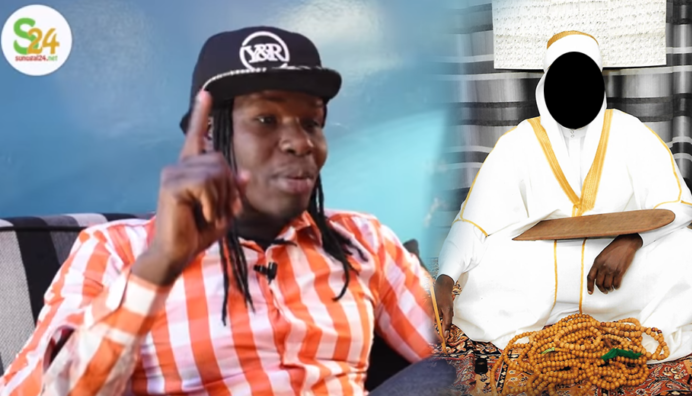 Vidéo – Abou Thioubalo à ce marabout Niasséne: « Wakhoul deugue, Te Dinné Gui Genre Yi Gnoko Yakh »