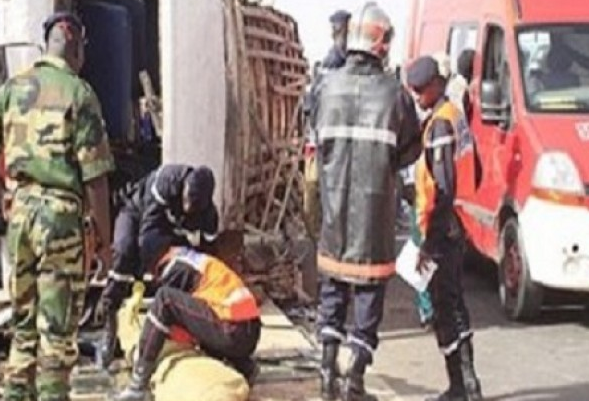 Kedougou : Asp mortellement fauché par un camion