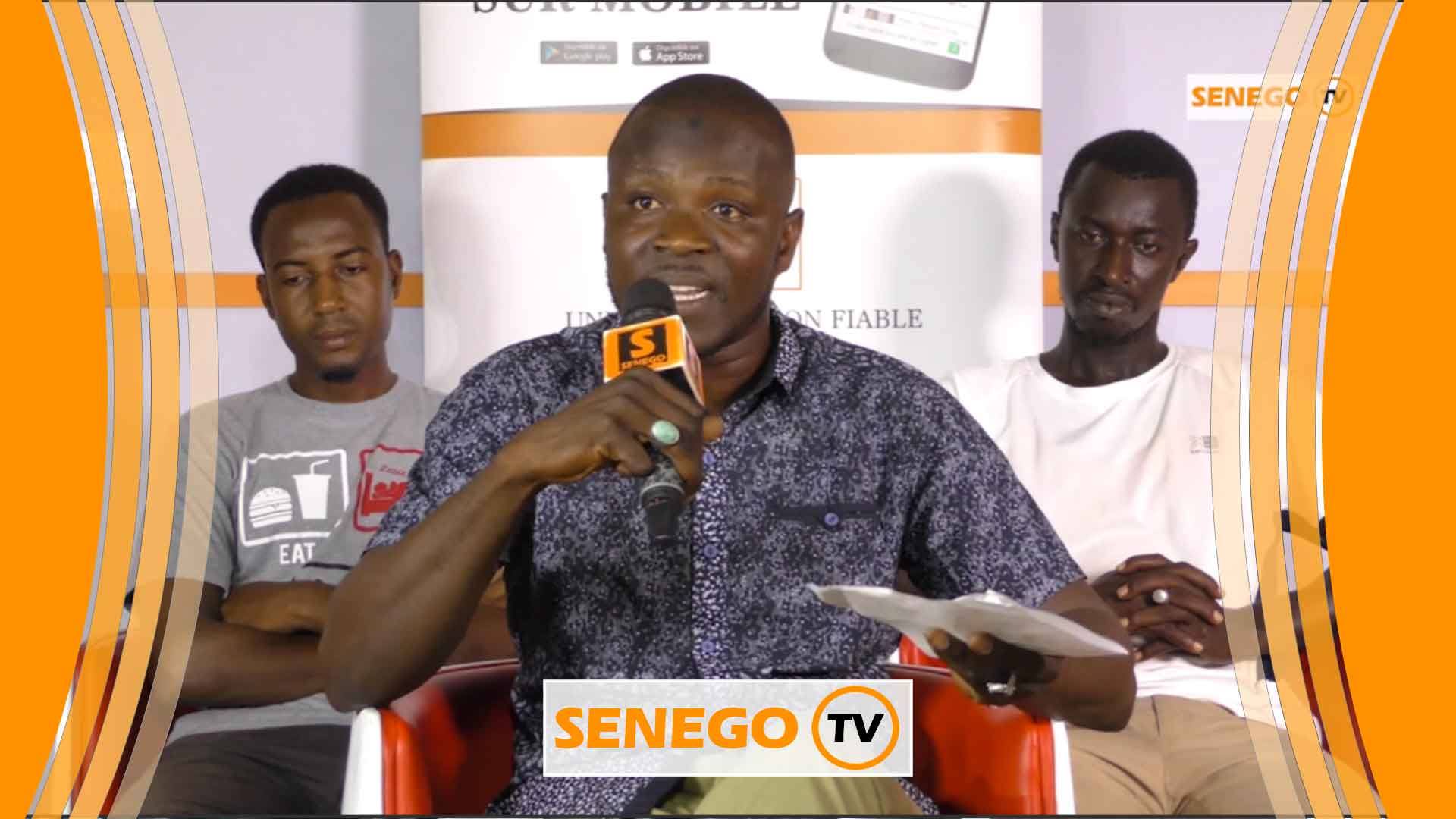 Senego Tv – Bradage des terrains:  Cojema lave à grande eau le maire de Malika