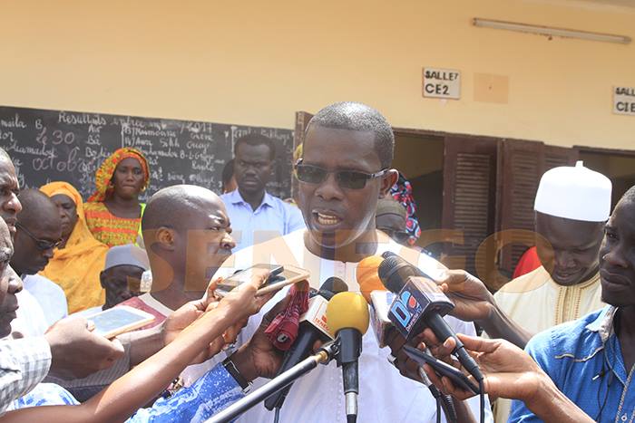 Rentrée scolaire à Yoff : Abdoulaye Diouf Sarr décaisse 50 millions pour…
