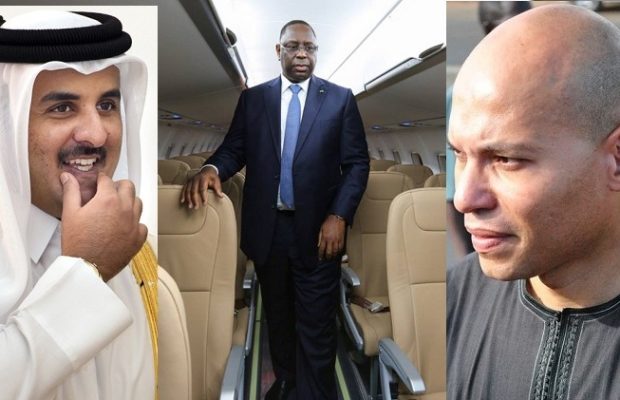 Tentatives de déstabilisation du Sénégal : Macky Sall accuse  Doha et Karim Wade