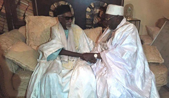 Grand Gamou Mbour: Feu  Serigne Cheikh Ahmed Tidiane Sy Al-Maktoum à l’honneur…