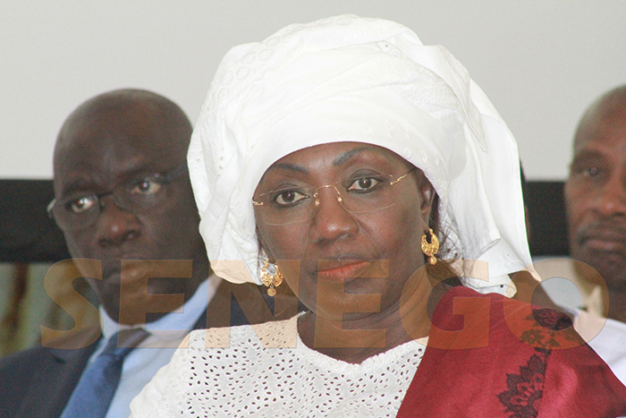 3e vague :  Aminata Tall perd son garde du corps…