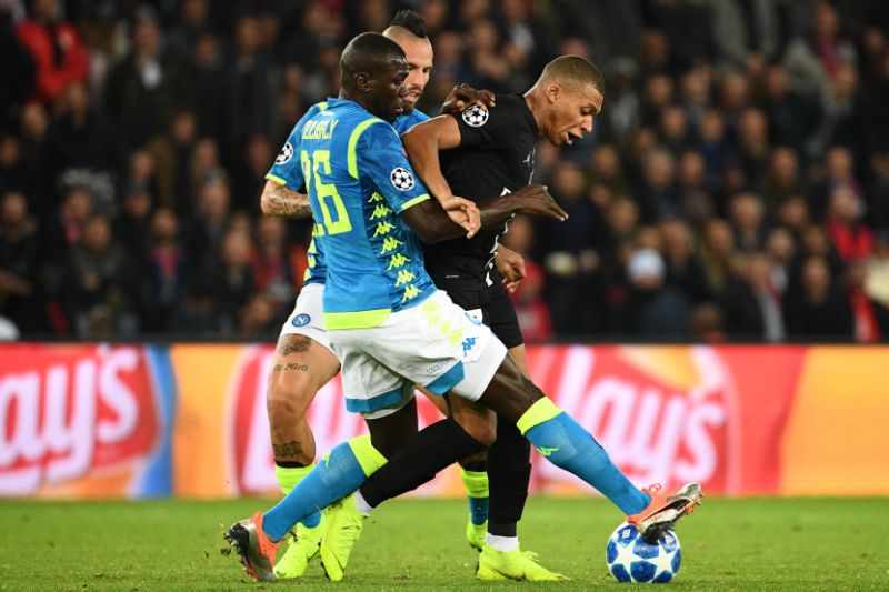 Ligue des Champions (J3): résultats de mercredi et classement