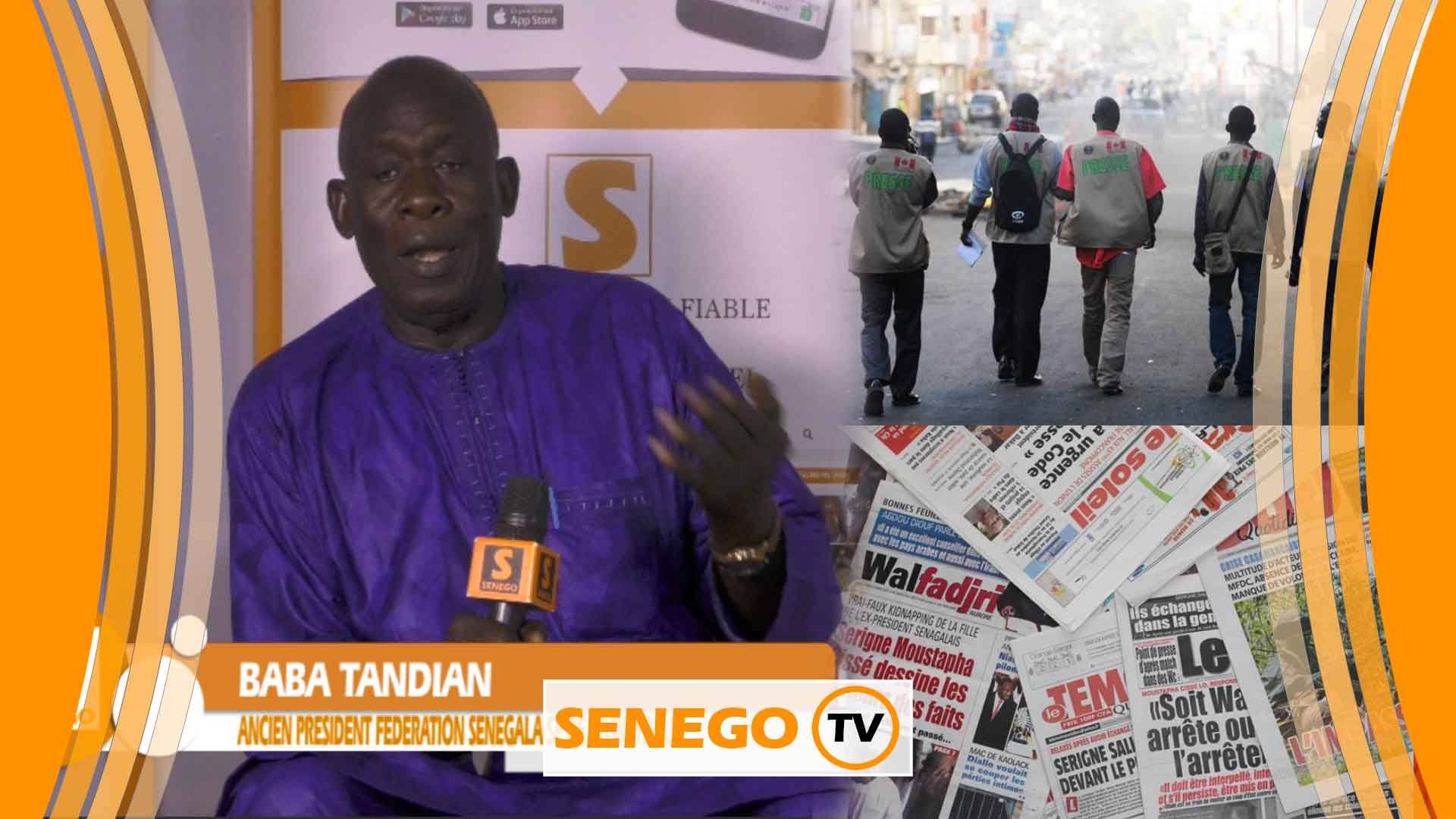 Contribution: Hommage à Sidy Lamine Niasse (Par Baba Tandian)