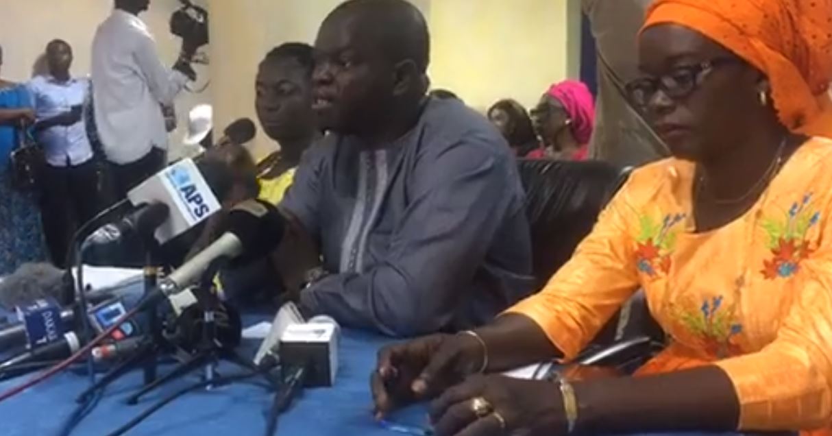 Vidéo – Bamba Kassé : « Les 250 millions remis par Macky Sall ne règlent pas les problèmes de l’Aps »