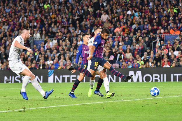 Vidéo résumé: Sans Messi le Barça gagne contre l’Inter