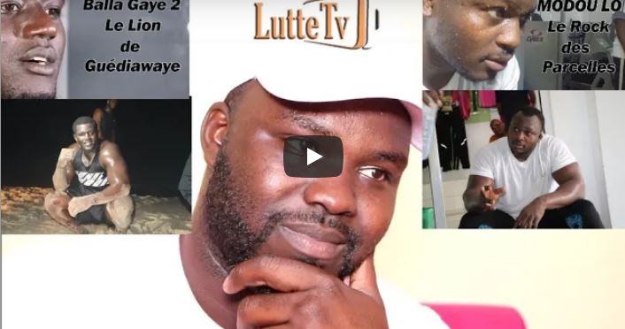 (Vidéo) Lutte – Boucher: « Louma meussoul guiss si Balla Gaye la guiss: aye siditt you diidj you guéne, aye dondj biir »