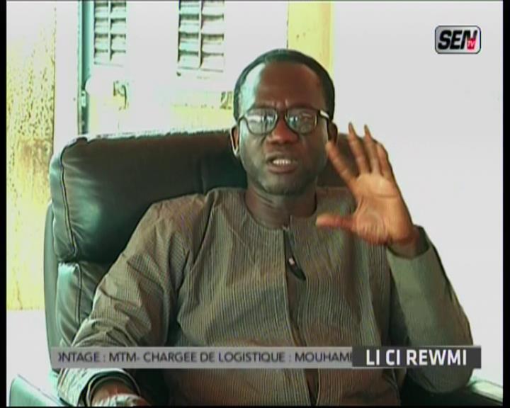 Vidéo – Ndiaye Doss annonce le lancement de son…..