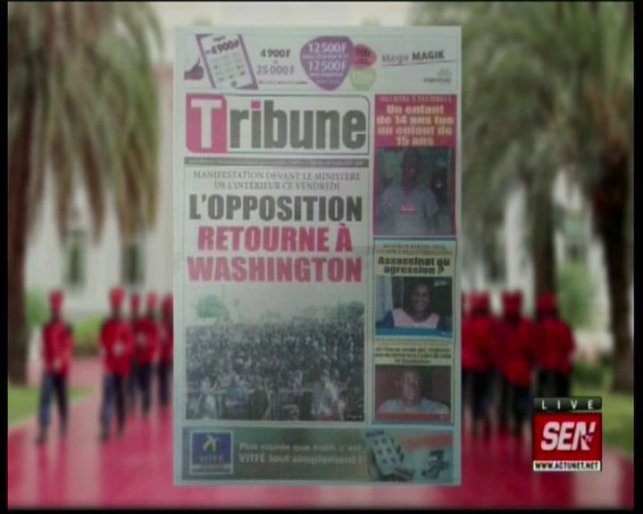 Revue de presse (Wolof) SEN TV du mardi 09 octobre 2018 par Ben Makhtar
