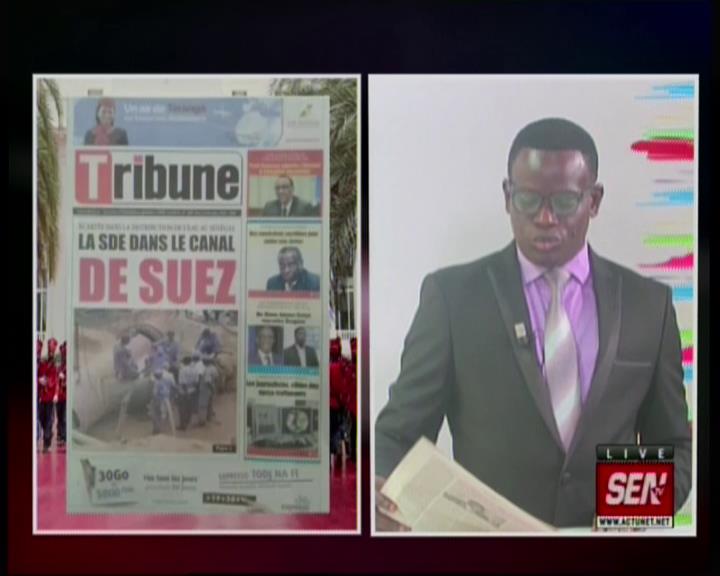 Revue de presse (Wolof) Sen TV du mercredi 24 octobre 2018 Ben Makhtar