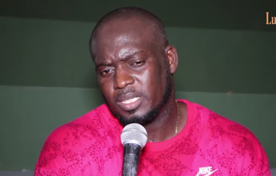 Vidéo – Aziz Ndiaye en colère contre Luc Nicolaï : « C&rsquo;est un comédien, il n&rsquo;a qu&rsquo;à aller jouer »