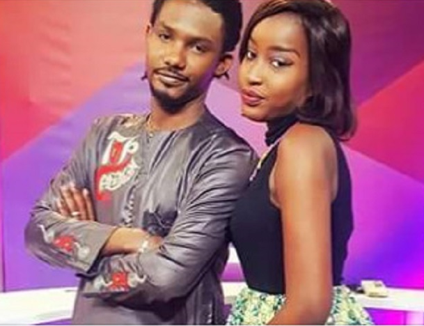 Vidéo – Pape Sidy Fall et Khadija Sy lors de leur réception de mariage…