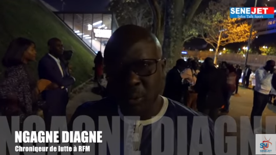 Vidéo- Départ du groupe Futurs Médias? Ngagne Diagne fait dans le clair obscur