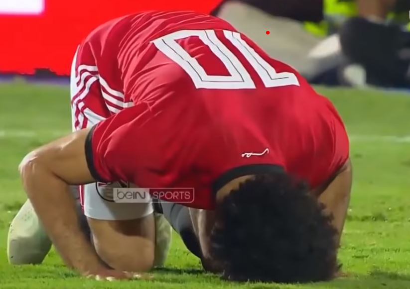 (Vidéo)Le but extraordinaire de Mohamed Salah par corner direct – Regardez!