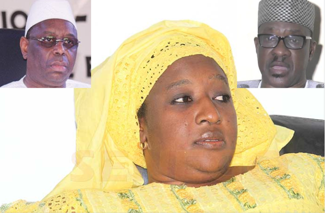 Transhumance – Aminata Lô Dieng quitte Macky pour Madické…