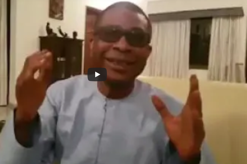 Vidéo- Youssou Ndour très touché par les messages